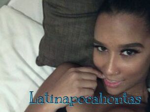 Latinapocahontas
