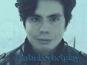Latinboyhotplay