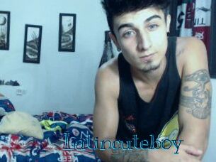 Latincuteboy