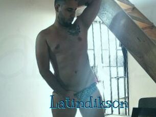 Latindikson