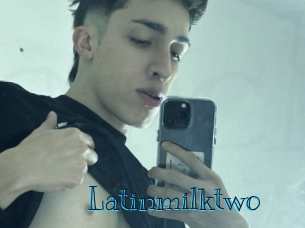 latinmilktwo Archive DVD BIZ
