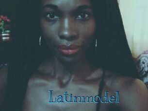 Latinmodel