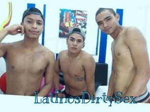 LatinosDirtySex