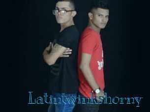 Latintwinkshorny