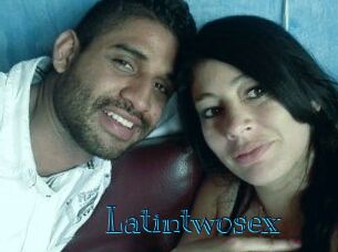 Latintwosex