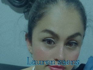 Lauren_saens