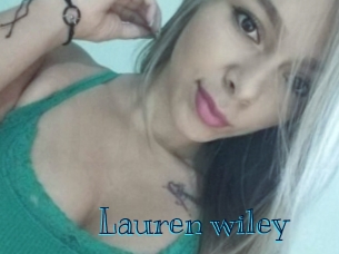 Lauren_wiley