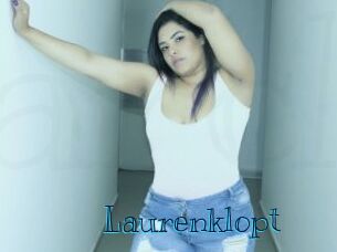 Laurenklopt