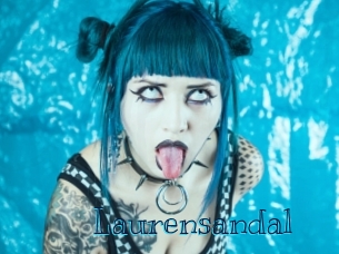 Laurensandal
