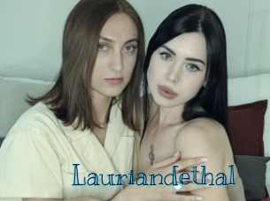 lauriandethal Archive DVD BIZ