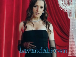 Lavandabrown
