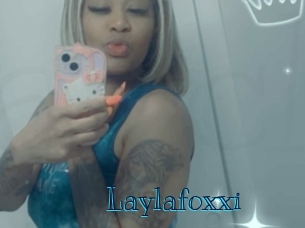 laylafoxxi Archive DVD BIZ