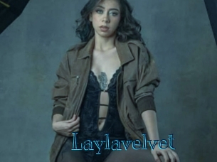 laylavelvet Archive DVD BIZ