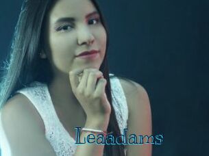 Leaadams