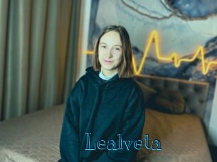 Lealveta