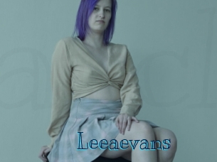 Leeaevans