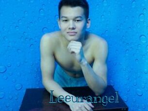 Leeurangel