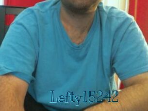 Lefty15242