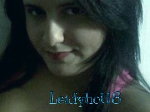 Leidyhot18