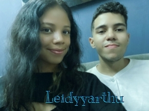 Leidyyarthu