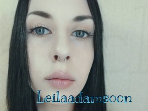 Leilaadamsoon