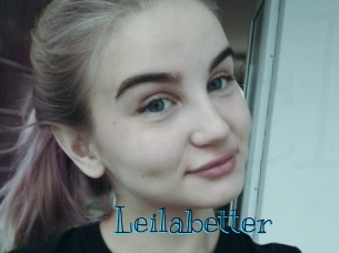 Leilabetter