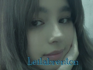 leilabrenton Archive DVD BIZ