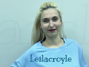 Leilacroyle