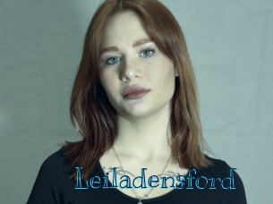 leiladensford Archive DVD BIZ