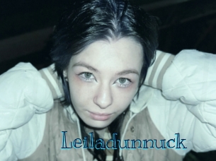 leiladunnuck Archive DVD BIZ