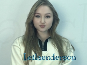 Leilaenderson
