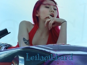 leilagibbard Archive DVD BIZ