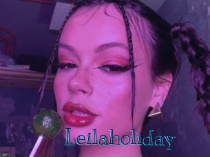 Leilaholiday