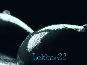 Lekker22