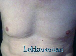 Lekkereman