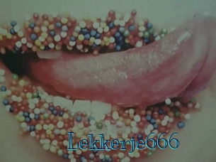 Lekkerje666