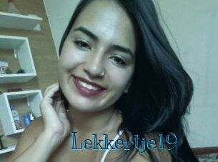 Lekkertje19