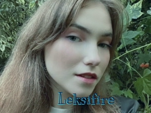 Leksifire