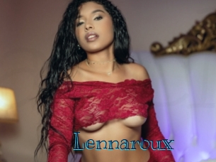 lennaroux Archive DVD BIZ