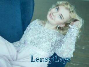 Lensyflays
