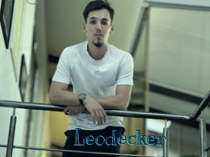 leodecker Archive DVD BIZ