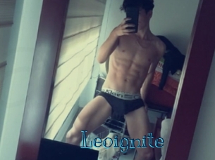 Leoignite