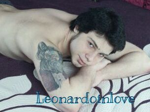 Leonardoinlove