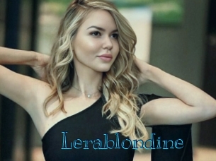 Lerablondine