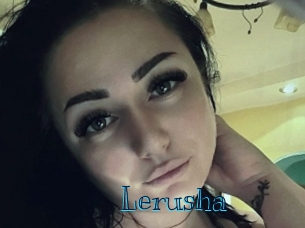 Lerusha