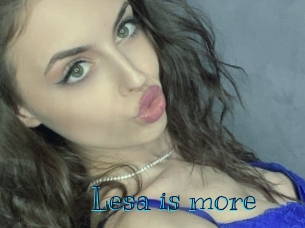 Lesa_is_more