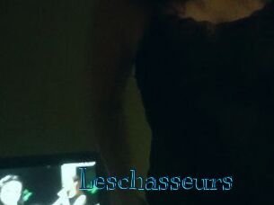 Leschasseurs