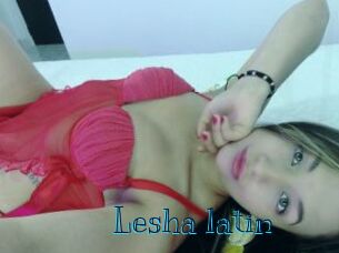 Lesha_latin