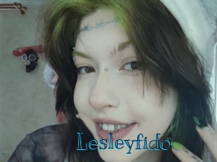 lesleyfido Archive DVD BIZ