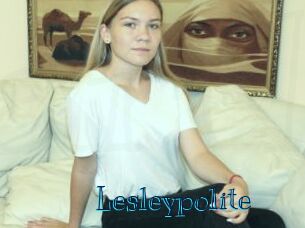 Lesleypolite
